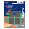 Pastillas de freno Tecnium Scooter orgánicas ME240 - motoscamaralweb.com