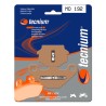 Pastillas de freno Tecnium MO192 Sinterizadas - motoscamaralweb.com
