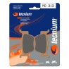Pastillas de freno Tecnium MO313 Sinterizadas - motoscamaralweb.com