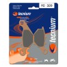 Pastillas de freno Tecnium MO320 Sinterizadas - motoscamaralweb.com