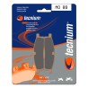 Pastillas de freno Tecnium MO89 Sinterizadas - motoscamaralweb.com