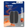 Pastillas de freno Tecnium MSR345 Sinterizadas competición profesional - motoscamaralweb.com