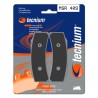 Pastillas de freno Tecnium MSR409 Sinterizadas competición profesional - motoscamaralweb.com