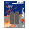 Pastillas de freno Tecnium MSS88 Sinterizadas - motoscamaralweb.com