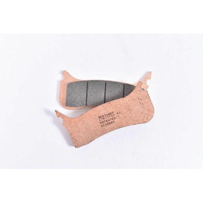 Juego de 2 pastillas de freno Beringer 1100 R2 - motoscamaralweb.com