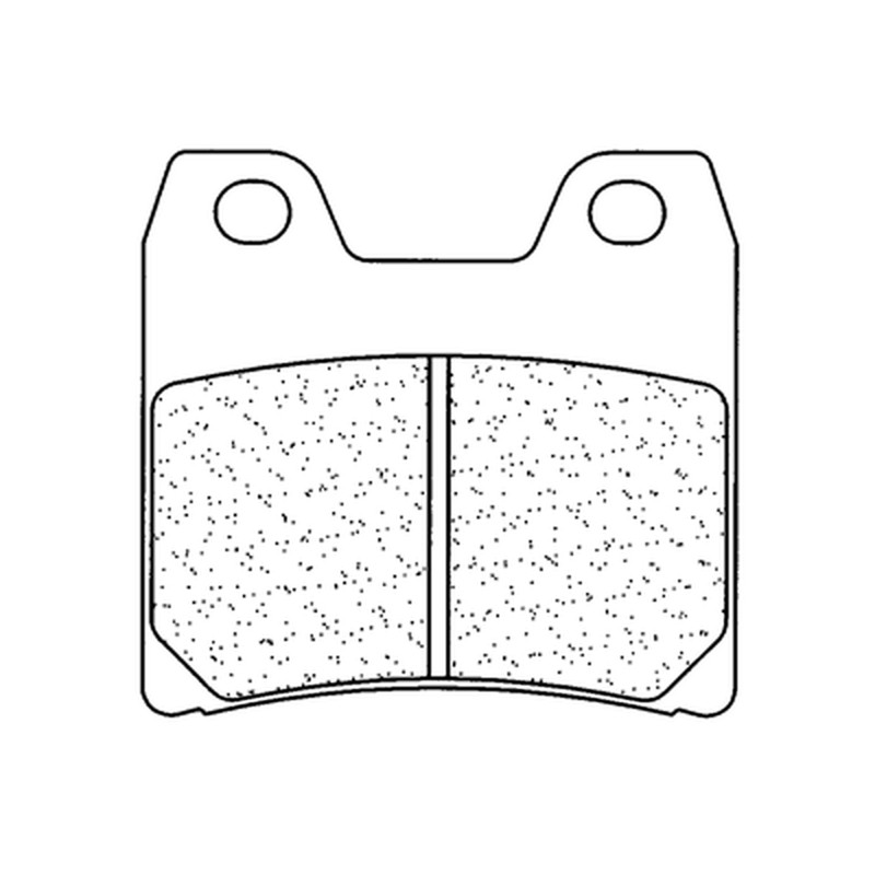 Juego de pastillas sinterizadas CL BRAKES (1066RX3) - motoscamaralweb.com Juego de pastillas sinterizadas CL BRAKES (1066RX3) - motoscamaralweb.com