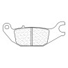 Juego de pastillas sinterizadas CL BRAKES (1067S4) - motoscamaralweb.com