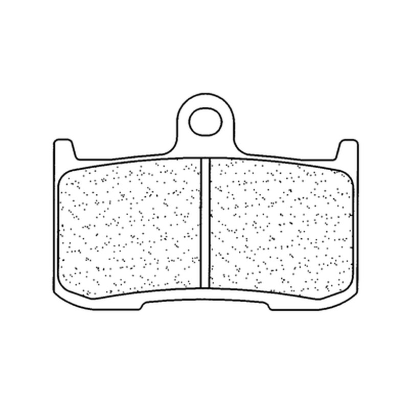 Juego de pastillas sinterizadas CL BRAKES (1083A3+) - motoscamaralweb.com Juego de pastillas sinterizadas CL BRAKES (1083A3+) - motoscamaralweb.com