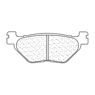 Juego de pastillas sinterizadas CL BRAKES (1084RX3) - motoscamaralweb.com