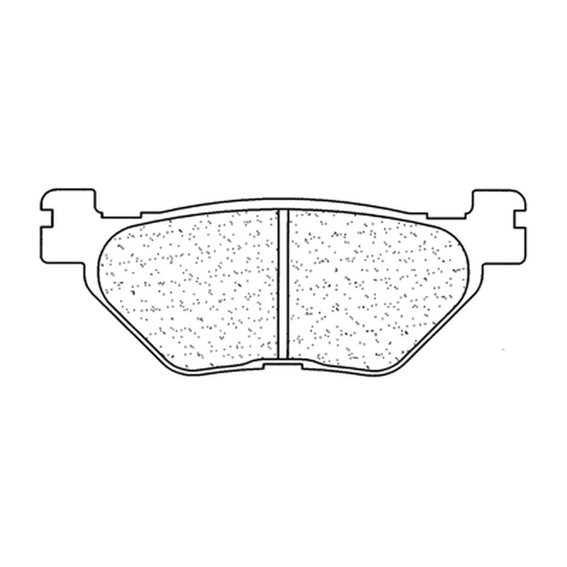 Juego de pastillas sinterizadas CL BRAKES (1084RX3) - motoscamaralweb.com Juego de pastillas sinterizadas CL BRAKES (1084RX3) - motoscamaralweb.com