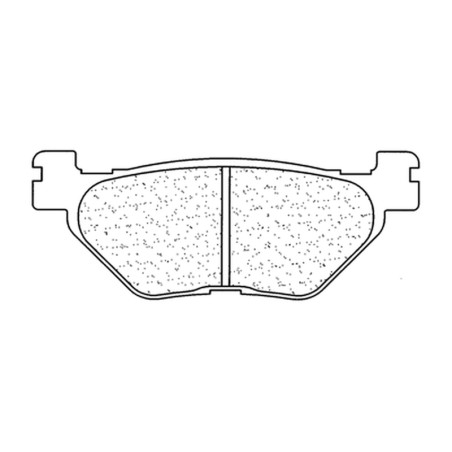 Juego de pastillas sinterizadas CL BRAKES (1084RX3) - motoscamaralweb.com