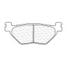 Juego de pastillas sinterizadas CL BRAKES (1084RX3) - motoscamaralweb.com