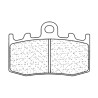 Juego de pastillas sinterizadas CL BRAKES (1101A3+) - motoscamaralweb.com