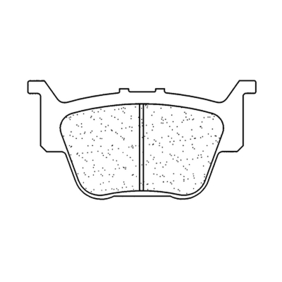 Juego de pastillas sinterizadas CL BRAKES (1140ATV1) - motoscamaralweb.com