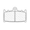 Juego de pastillas sinterizadas CL BRAKES (1145RX3) - motoscamaralweb.com