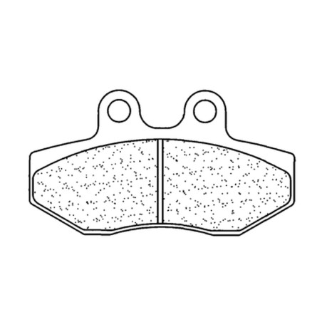Juego de pastillas sinterizadas CL BRAKES (1146MX10) - motoscamaralweb.com