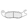 Juego de pastillas sinterizadas CL BRAKES (1148A3+) - motoscamaralweb.com