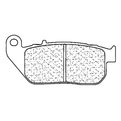 Juego de pastillas sinterizadas CL BRAKES (1149A3+) - motoscamaralweb.com