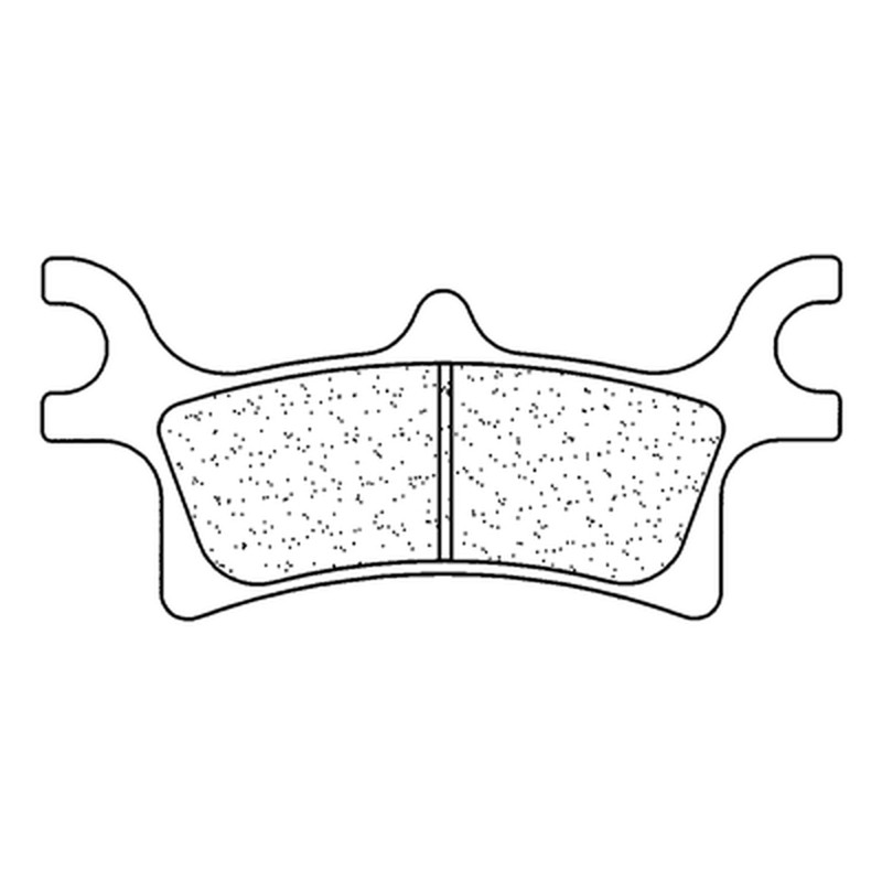 Juego de pastillas sinterizadas CL BRAKES (1165X59) - motoscamaralweb.com Juego de pastillas sinterizadas CL BRAKES (1165X59) - motoscamaralweb.com