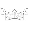 Juego de pastillas sinterizadas CL BRAKES (1165X59) - motoscamaralweb.com