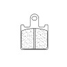 Juego de pastillas sinterizadas CL BRAKES (1177A3+) - motoscamaralweb.com