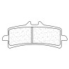 Juego de pastillas sinterizadas CL BRAKES (1185A3+) - motoscamaralweb.com