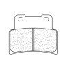 Juego de pastillas sinterizadas CL BRAKES (1187XBK5) - motoscamaralweb.com