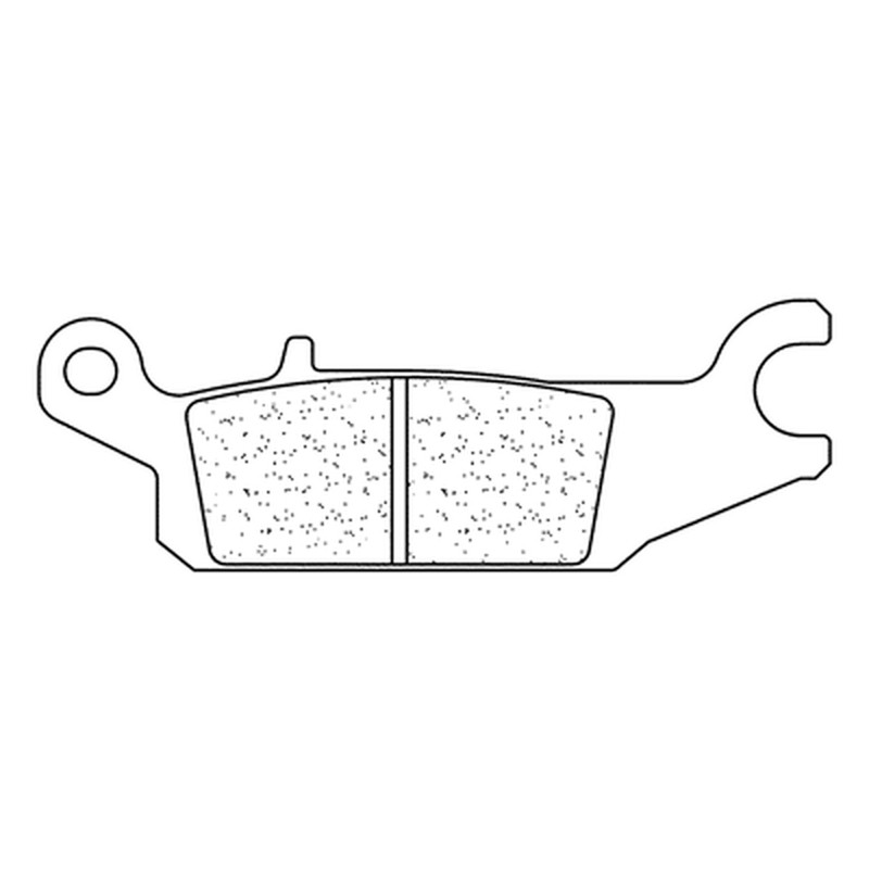 Juego de pastillas sinterizadas CL BRAKES (1195ATV1) - motoscamaralweb.com Juego de pastillas sinterizadas CL BRAKES (1195ATV1) - motoscamaralweb.com