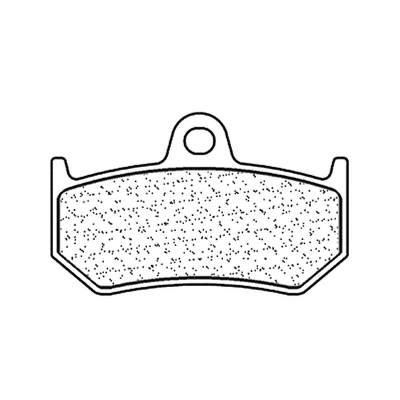 Juego de pastillas sinterizadas CL BRAKES (1203RX3) - motoscamaralweb.com Juego de pastillas sinterizadas CL BRAKES (1203RX3) - motoscamaralweb.com