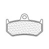 Juego de pastillas sinterizadas CL BRAKES (1203RX3) - motoscamaralweb.com