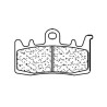 Juego de pastillas sinterizadas CL BRAKES (1232XBK5) - motoscamaralweb.com
