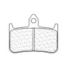 Juego de pastillas sinterizadas CL BRAKES (2245S4) - motoscamaralweb.com