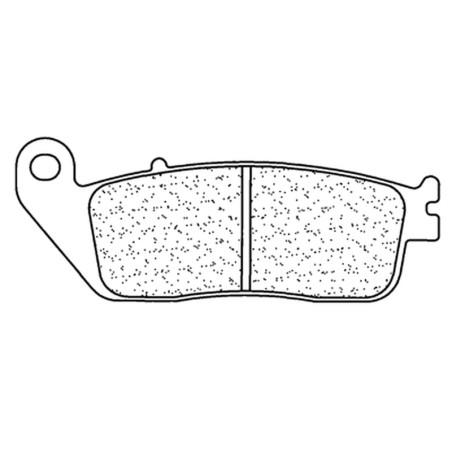 Juego de pastillas sinterizadas CL BRAKES (2256S4) - motoscamaralweb.com