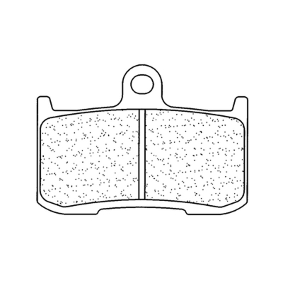 Juego de pastillas sinterizadas CL BRAKES (1083XBK5) - motoscamaralweb.com