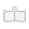 Juego de pastillas sinterizadas CL BRAKES (1083XBK5) - motoscamaralweb.com