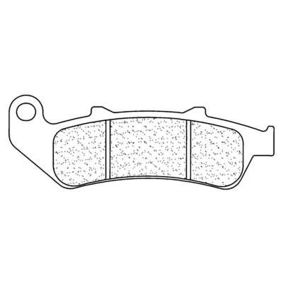 Juego de pastillas sinterizadas CL BRAKES (2257A3+) - motoscamaralweb.com
