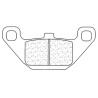 Juego de pastillas sinterizadas CL BRAKES (2285A3+) - motoscamaralweb.com