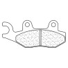 Juego de pastillas sinterizadas CL BRAKES (2288RX3) - motoscamaralweb.com
