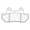 Juego de pastillas sinterizadas CL BRAKES (2289RX3) - motoscamaralweb.com