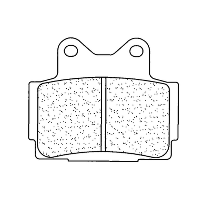 Juego de pastillas sinterizadas CL BRAKES (2301A3+) - motoscamaralweb.com Juego de pastillas sinterizadas CL BRAKES (2301A3+) - motoscamaralweb.com