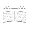 Juego de pastillas sinterizadas CL BRAKES (2305RX3) - motoscamaralweb.com