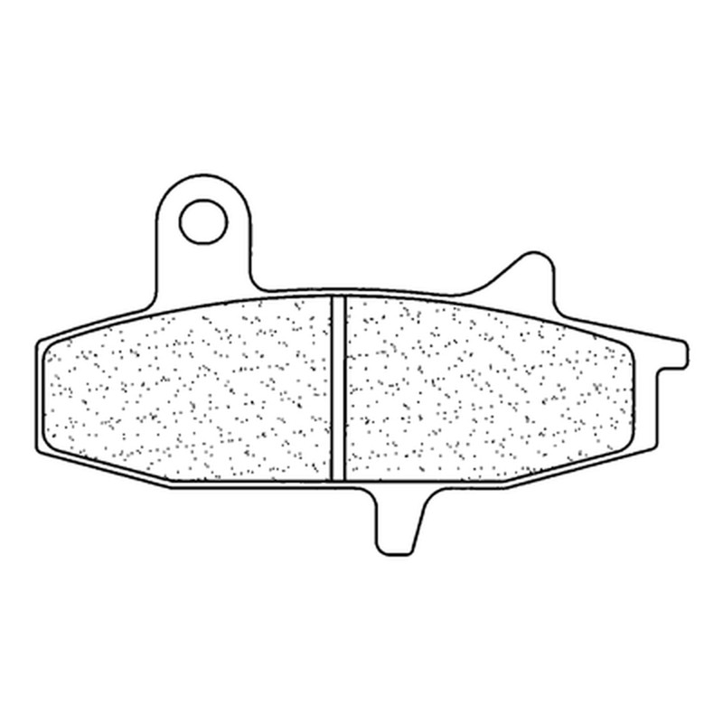 Juego de pastillas sinterizadas CL BRAKES (2308A3+) - motoscamaralweb.com Juego de pastillas sinterizadas CL BRAKES (2308A3+) - motoscamaralweb.com