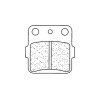Juego de pastillas sinterizadas CL BRAKES (2328MX10) - motoscamaralweb.com