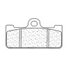 Juego de pastillas sinterizadas CL BRAKES (2329XBK5) - motoscamaralweb.com