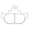 Juego de pastillas sinterizadas CL BRAKES (2387S4) - motoscamaralweb.com