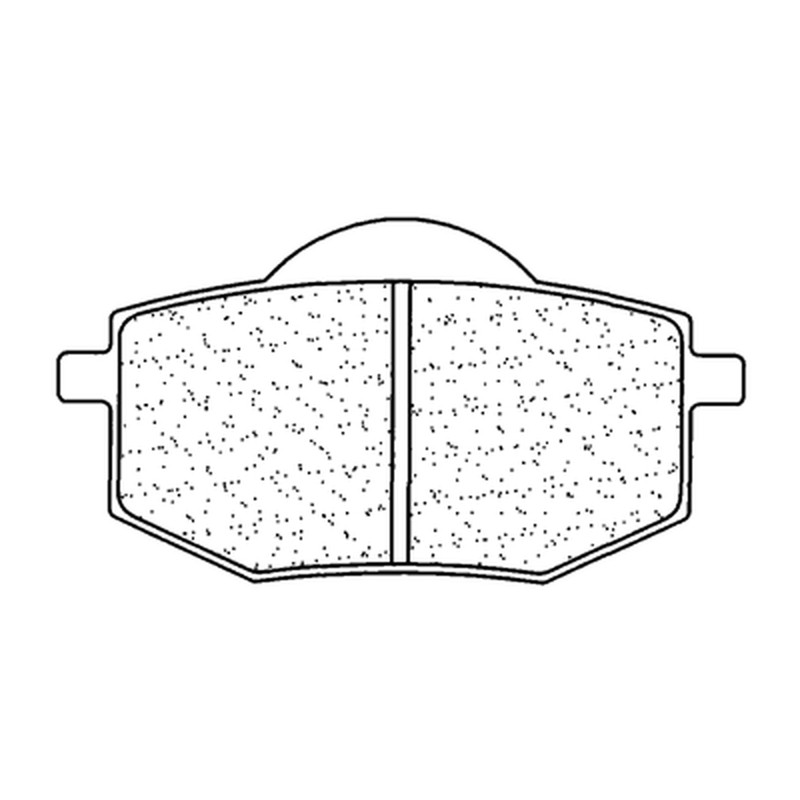 Juego de pastillas sinterizadas CL BRAKES (2392A3+) - motoscamaralweb.com Juego de pastillas sinterizadas CL BRAKES (2392A3+) - motoscamaralweb.com