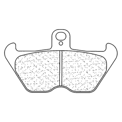Juego de pastillas sinterizadas CL BRAKES (2430A3+) - motoscamaralweb.com