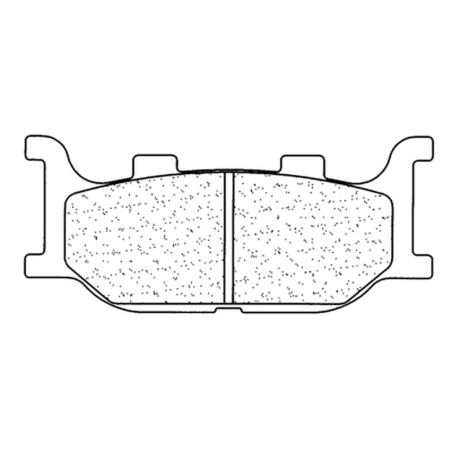 Juego de pastillas sinterizadas CL BRAKES (2546S4) - motoscamaralweb.com