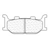 Juego de pastillas sinterizadas CL BRAKES (2546S4) - motoscamaralweb.com