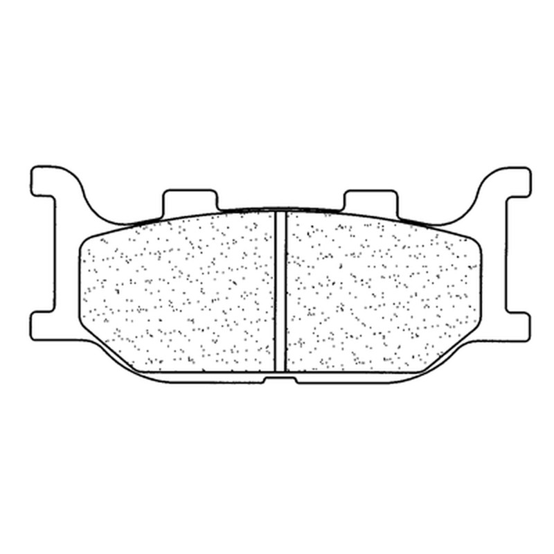 Juego de pastillas sinterizadas CL BRAKES (2546XBK5) - motoscamaralweb.com Juego de pastillas sinterizadas CL BRAKES (2546XBK5) - motoscamaralweb.com